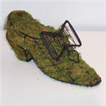 Slipper Topiary - 7" high- Clearance